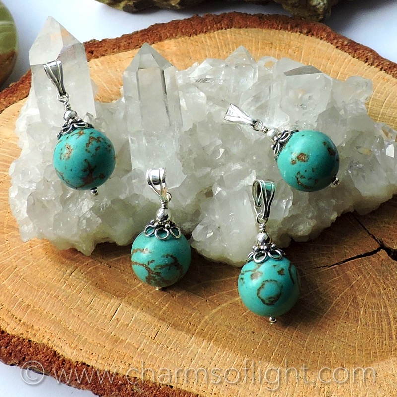 Turquoise Pendant